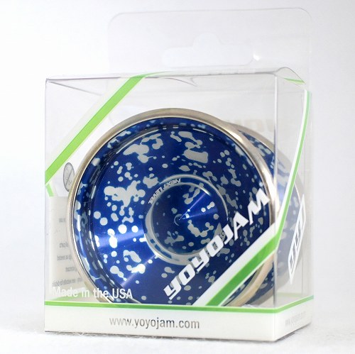 品番80】ネクストレベル（ブルー×シルバースプラッシュ） | 全てのUSED