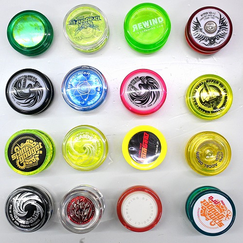 ヨーヨー 最終値下げ中‼️ 全てのUSED商品 | ヨーヨーショップネスト