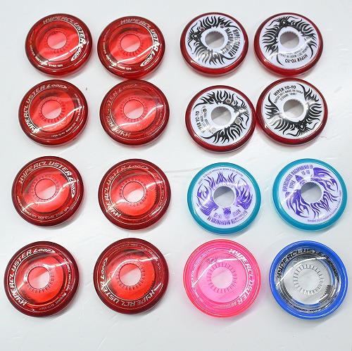 ハイパーヨーヨー/ハイパークラスターセット ハイパークラスター DXカスタマイズセット - バンダイ・ハイパー