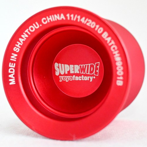 【品番96】スーパーワイド（レッド）【Bグレード品】