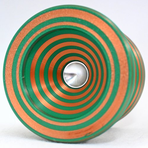 品番101】Maple Souffle(グリーン×コッパー） | 全てのUSED商品