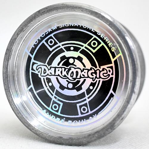 ヨーヨージャム ダークマジック2 ダークマジック2 - ヨーヨージャム ┃ヨーヨー専門店リワインド