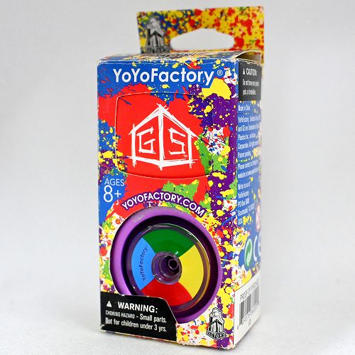 品番96】G5（パープル） | 全てのUSED商品 | | ヨーヨーショップネスト