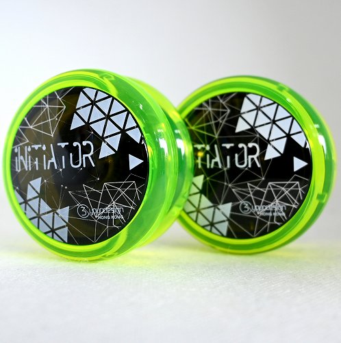 品番84】旧型イニシエーター2個セット（ネオンイエロー×ブラック