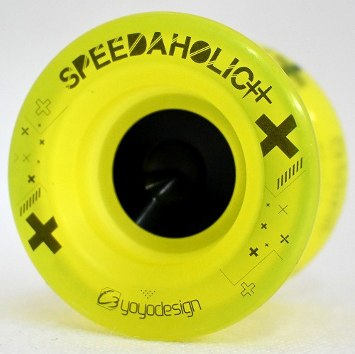 品番102】スピーダホリックXX（イエロー） | 全てのUSED商品