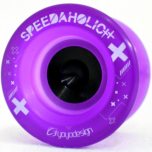 品番102】スピーダホリックXX（パープル） | 全てのUSED商品