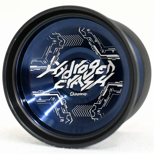 サモトラケヨーヨー　スプラッシュ (ブラウン・ゴールド) / ゴールドリム サモトラケヨーヨー スプラッシュ (ブラウン・ゴールド) / ゴールド