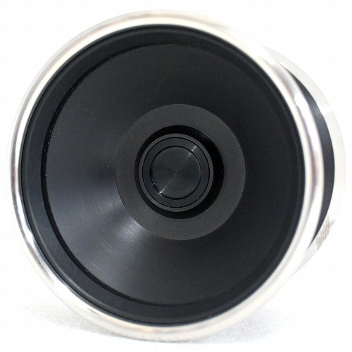 ヨーヨーリクリエーション POMドラウプニル 品番7】POMドラウプニル（ブラック×シルバーリム） | すべての商品