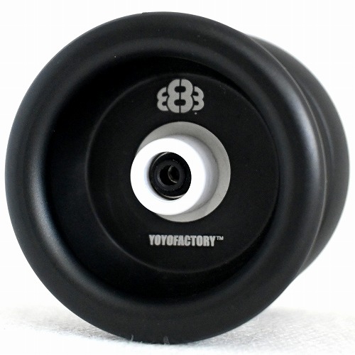 品番103】888（ブラック） | 全てのUSED商品 | | ヨーヨーショップネスト