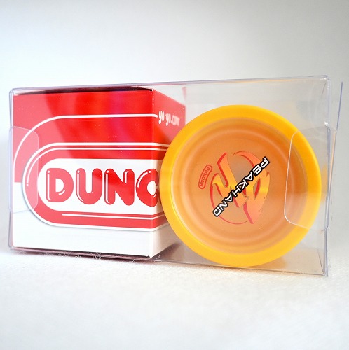 希少 ヨーヨー ダンカン ピークハンド イエロー 希少 ヨーヨー ダンカン ピークハンド イエロー 希少 ヨーヨー