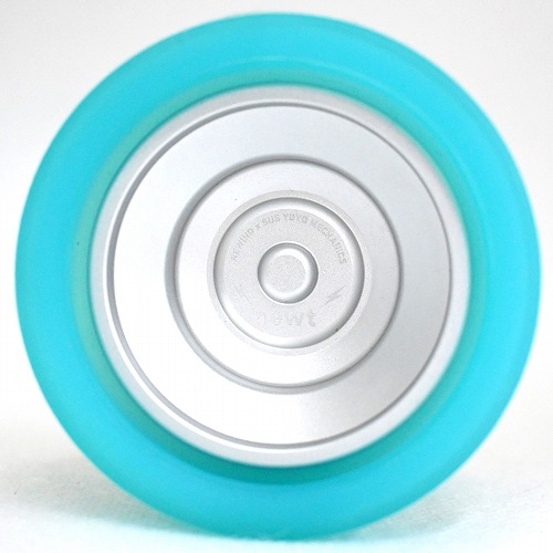 品番84】ニュート（ブルー×シルバー） | 全てのUSED商品 | | ヨーヨー