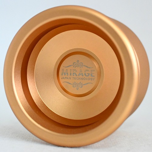 【品番64】ミラージュ’19（マットゴールド）