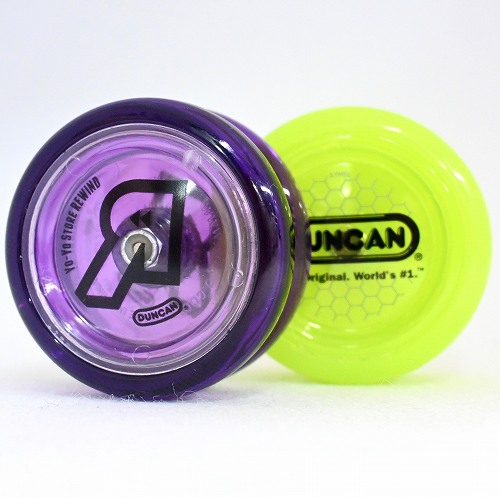 品番88】ホーネット 2個セット（パープル＆ネオンイエロー） | すべて