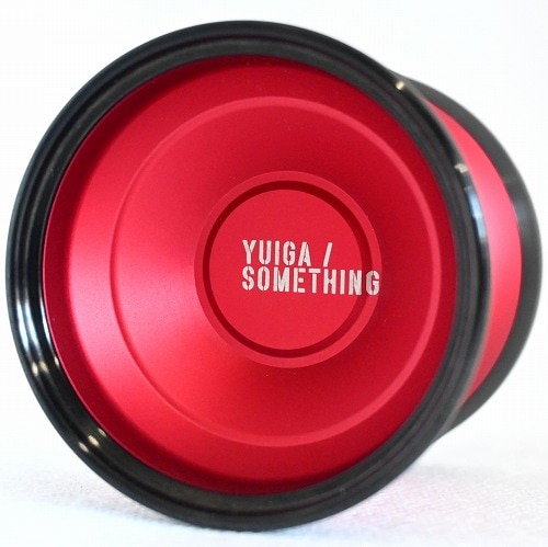 品番95】ユイガ（レッド×ブラックリム） | 全てのUSED商品