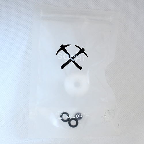 【品番79】Sochi x Caribou Lodge カウンターウェイト【Rebound】