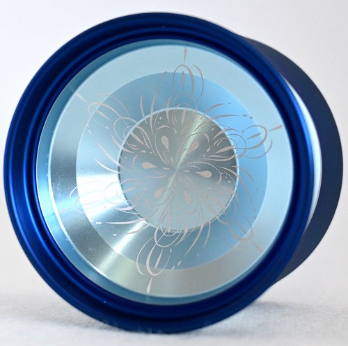 【品番64】ワイルド（ライトブルー×ブルーリム）【Winter Limited】