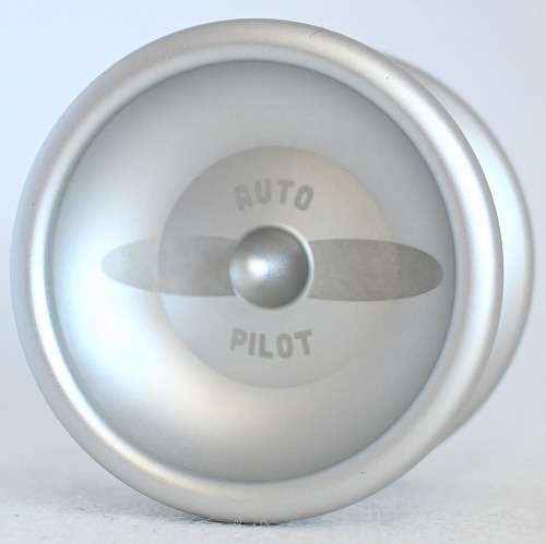 【品番99】オートパイロット（シルバー）