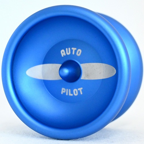 【品番85】オートパイロット（ブルー）