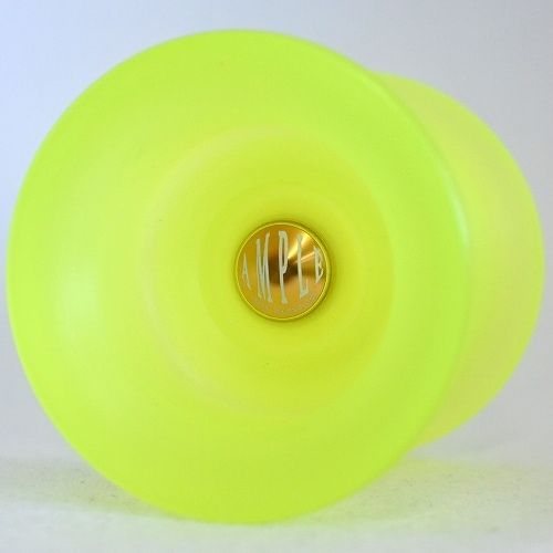 【品番85】アンプル（イエロー）