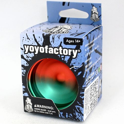 【品番8】シュガー（オレンジ×グリーンフェード）