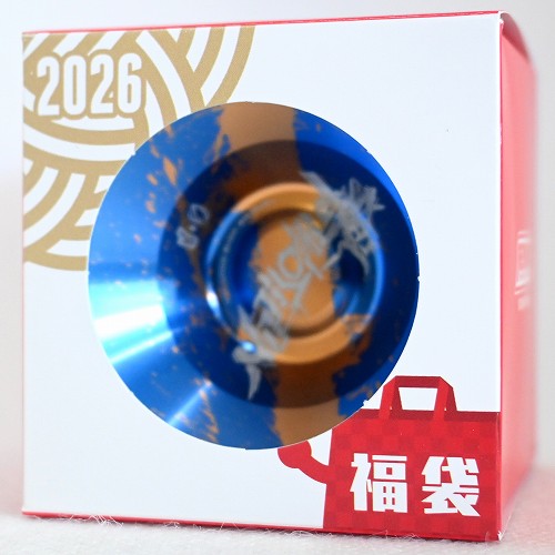 C3yoyodesign トリプティコン ブルー ゴールドスプラッシュ 品番61】トリプティコン（ブルー×ゴールドスプラッシュ） | すべての