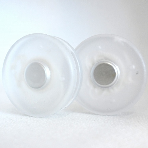 【品番85】ファイブ2個セット（クリア）