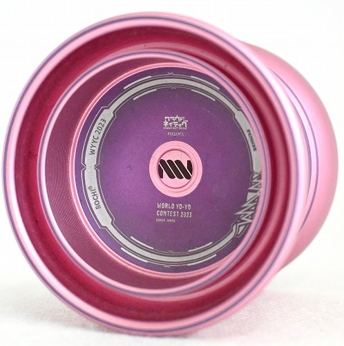 【品番82】ネクストジャーニー（ライトピンク）【2023WYYC】