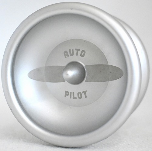 【品番82】オートパイロット（シルバー）