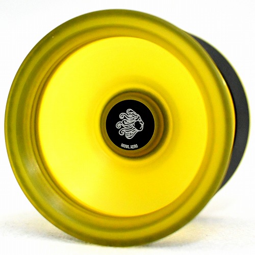 品番93】エアロ（イエロー×マットブラックリム） | 全てのUSED商品