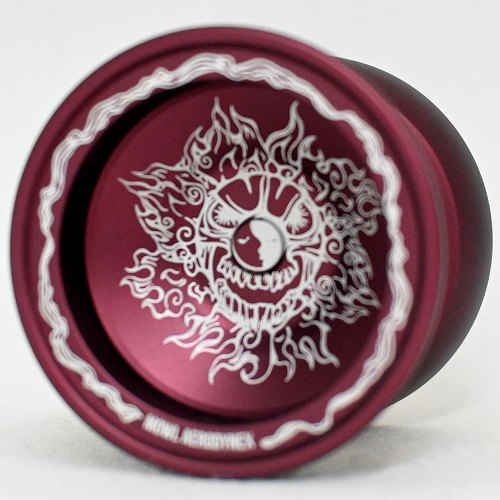 【品番93】エアロディネックス（マルーン）