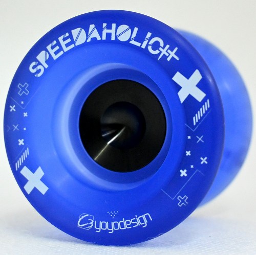 その他 yuppy 品番77】スピーダホリックXX（ブルー×ブラックハブ） | 全てのUSED商品