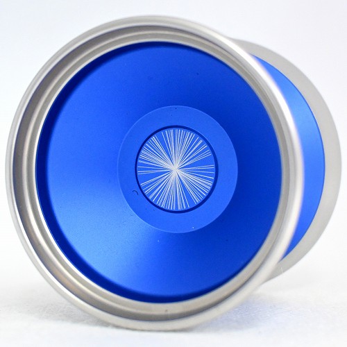 ヨーヨーリクリエーション フタテ ブラストシルバー ヨーヨーリクリエーション フタテ ブラストシルバー ヨーヨーリ