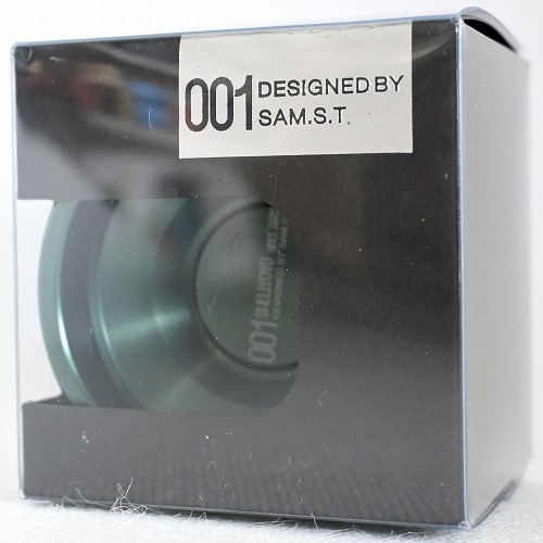 品番63】001バイメタル（グリーン） | 全てのUSED商品 | | ヨーヨー