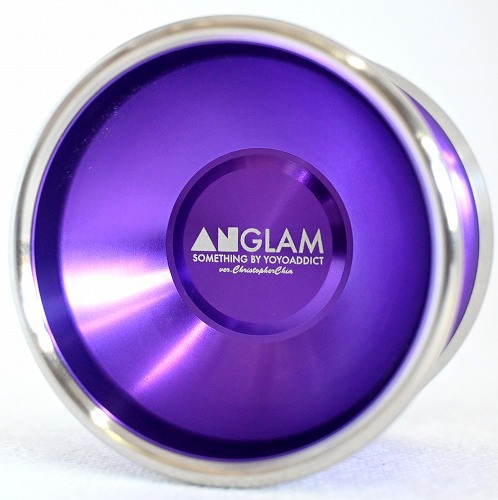 品番3】アングラムverCC(パープル)【新型】 | 全てのUSED商品