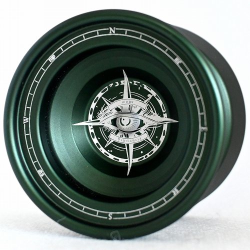 品番93】旧型ヴィジランシア（フォレストグリーン） | 全てのUSED商品