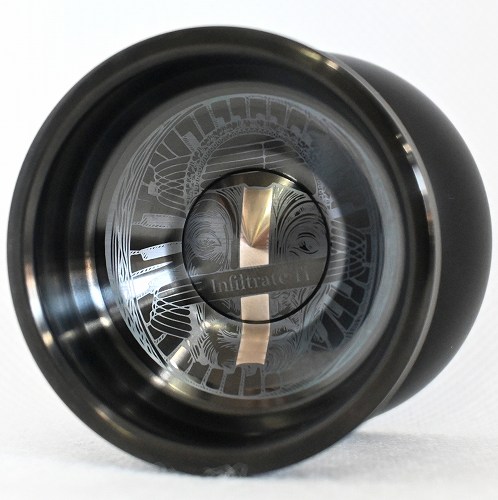 品番96】インフィルトレートTi（Jet Black） | 全てのUSED商品