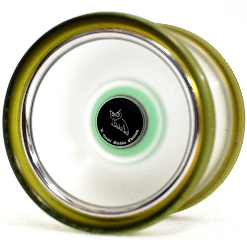 品番91】X（クリア×オリーブ）【Osaka Edition】 | 全てのUSED商品