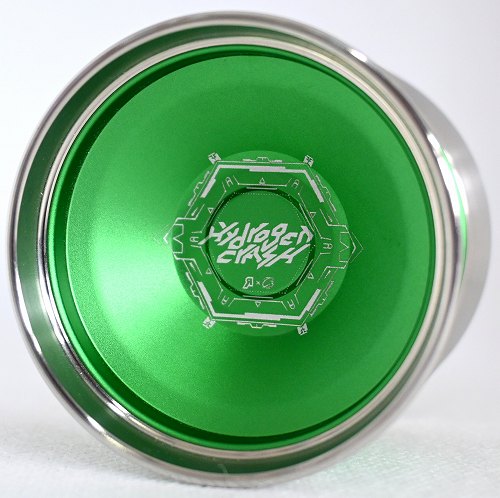 ヨーヨー　ハイドロジェンクラッシュ ハイドロジェンクラッシュ - C3ヨーヨーデザイン ┃ヨーヨー専門店