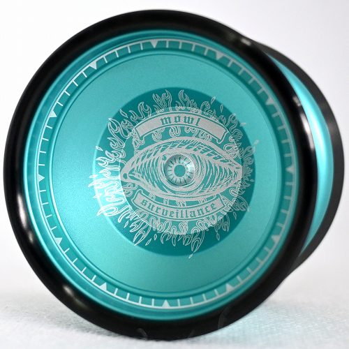 品番78】サーベイランス（Tグリーン×ブラックリム） | 全てのUSED商品