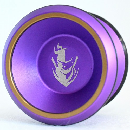 ヨーヨーリクリエーション ドラウプニル 44clash限定 パープル ヨーヨーリクリエーション ドラウプニル 44clash限定 パープル