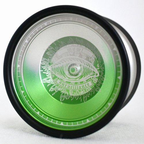 【品番89】サーベイランス（US Beer Fade）【Right Eye】
