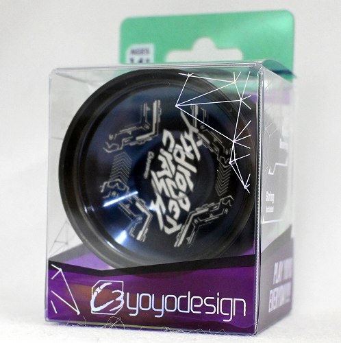 品番67】ハイドロジェンクラッシュ（ネイビー×ブラックリム） | 全ての