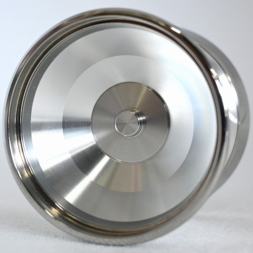 ヨーヨーリクリエーション フタテ ブラストシルバー ヨーヨーリクリエーション フタテ ブラストシルバー ヨーヨーリ