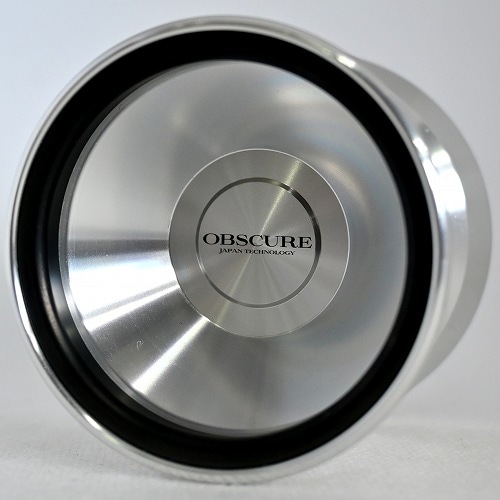 品番83】オブスキュア（シルバー×ブラックリム） | 全てのUSED商品