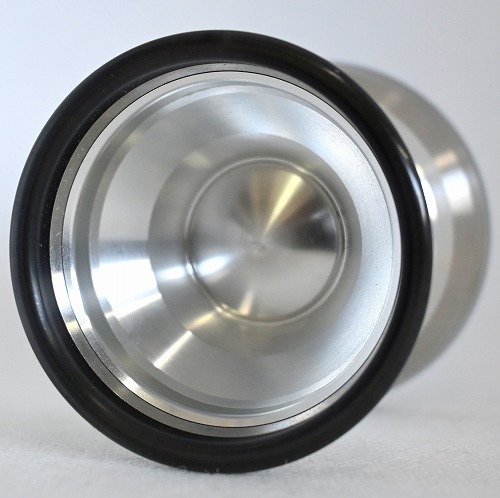 品番97】サベージ55（シルバー×クリアブラックウィング） | 全てのUSED