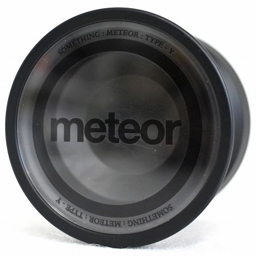 品番102】METEOR TYPE-Y（ブラック） | 全てのUSED商品 | | ヨーヨー