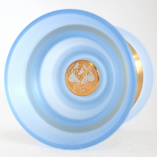 品番97】ステラーIX（ブルー×ゴールドリム） | 全てのUSED商品