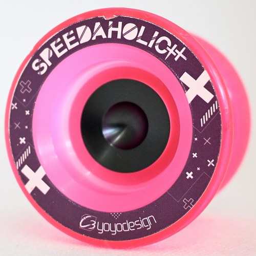 品番103】スピーダホリックXX（ピンク×グレーハブ） | 全てのUSED商品