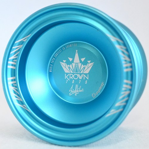 品番38】クラウン7075（ライトブルー） | 全てのUSED商品 | | ヨーヨー