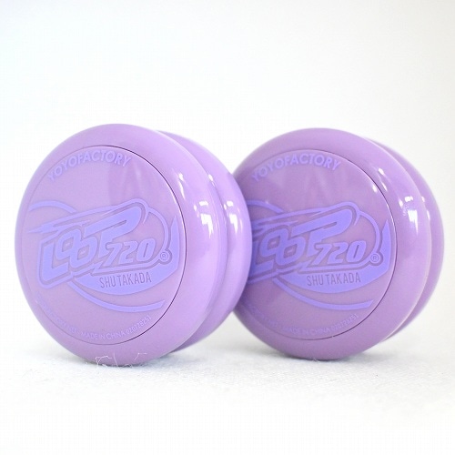 品番82】LOOP720 2個セット（パープル×パープルロゴ） | 全てのUSED